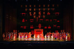 海外巡演集結號 舞臺藝術精品攜手“中國文化”，共鑄文化交流新篇章