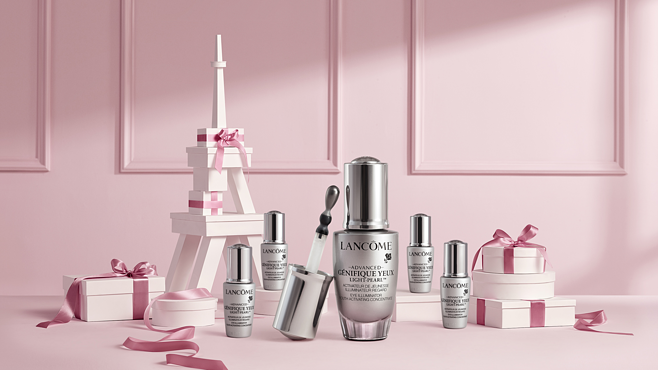 蘭蔻 優(yōu)雅傳奇，美在每一刻