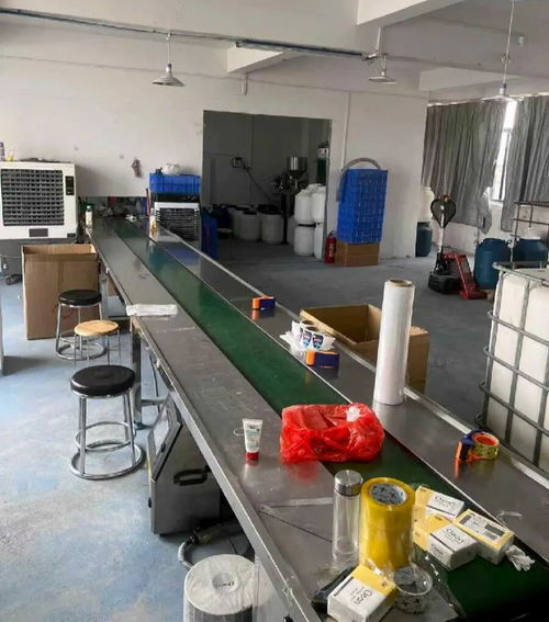 廣州白云區(qū)重拳出擊，化妝品制假黑工廠被端